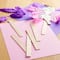 12 Packs: 20 ct. (240 total) Self-Adhesive Tip Craft Sticks by Creatology™